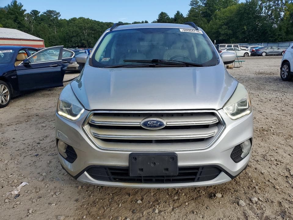 2018 FORD ESCAPE SEL 5