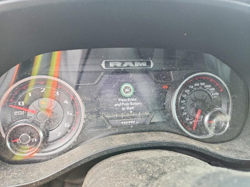 2020 RAM 1500 BIG HORN/LONE STAR 9