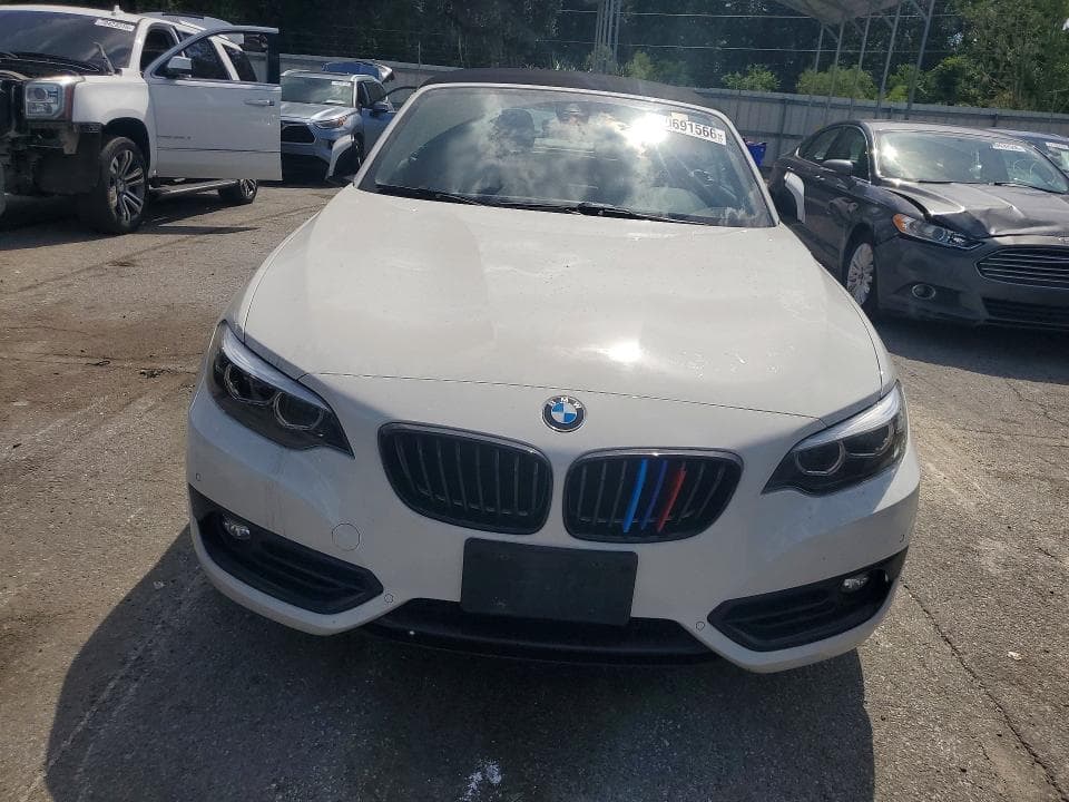 2019 BMW 230XI 5