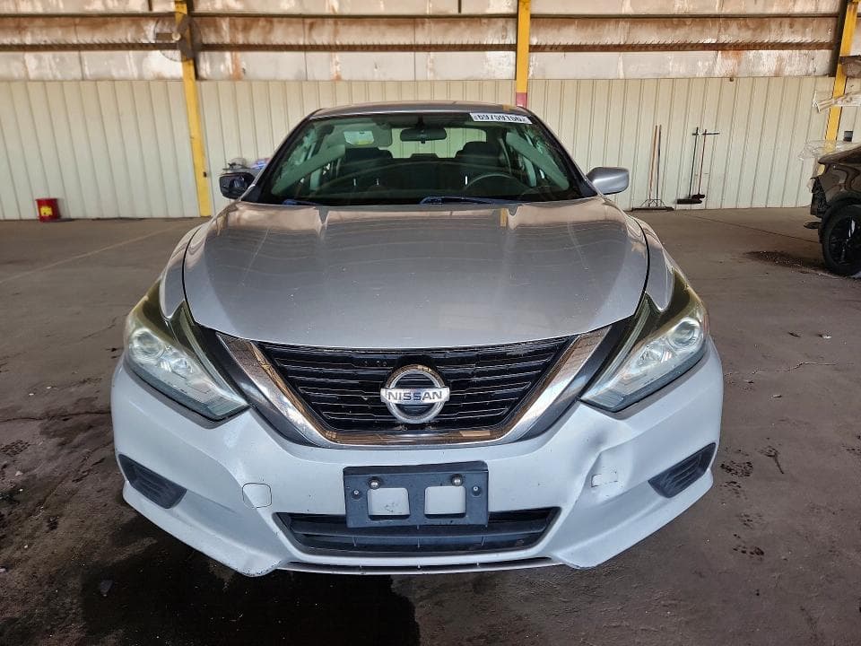 2017 NISSAN ALTIMA 2.5 S 5