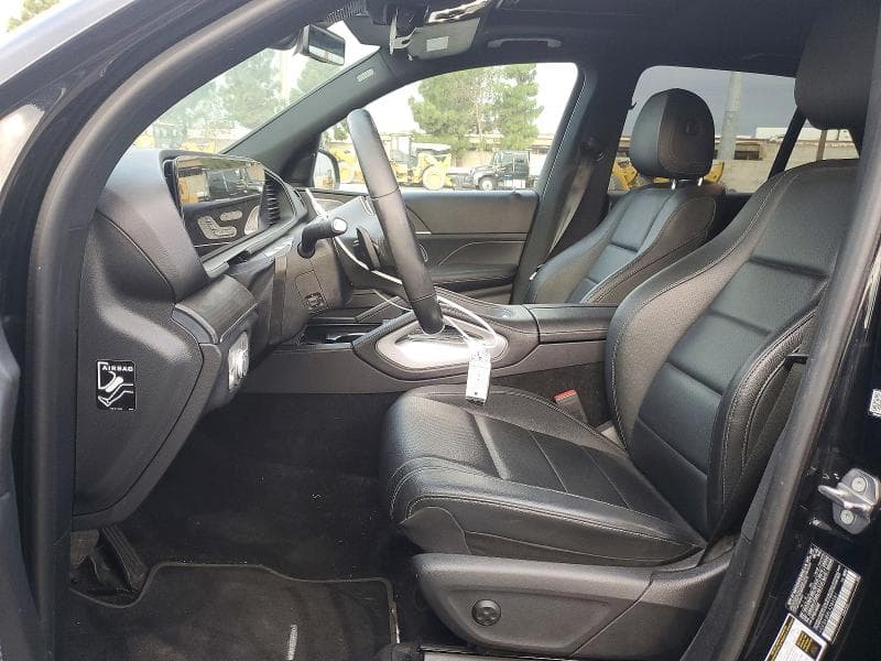 2020 MERCEDES-BENZ GLE 350 7