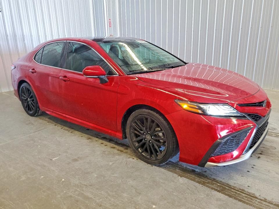 2023 TOYOTA CAMRY XSE 4