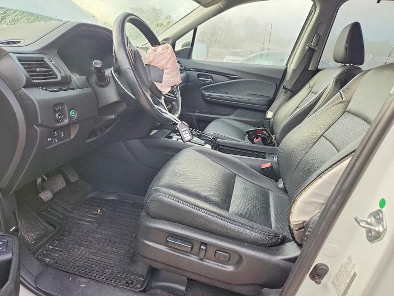 2022 HONDA PILOT ELITE 7