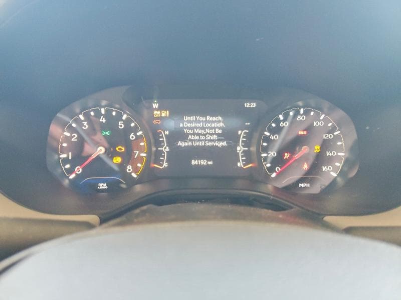 2025 JEEP COMPASS LIMITED 9