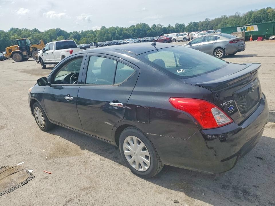 2017 NISSAN VERSA 1.6 SV 2