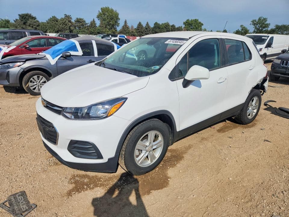 2019 CHEVROLET TRAX LS - 1