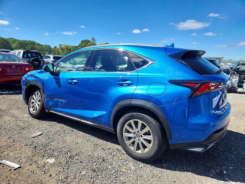 2019 LEXUS NX 300 BASE 2