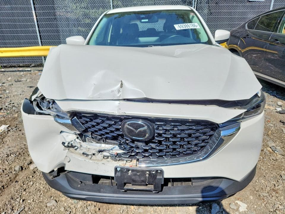 2022 MAZDA CX-5 PREFERRED 5