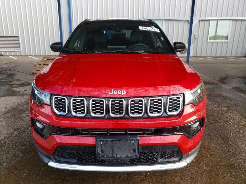 2025 JEEP COMPASS LIMITED 5