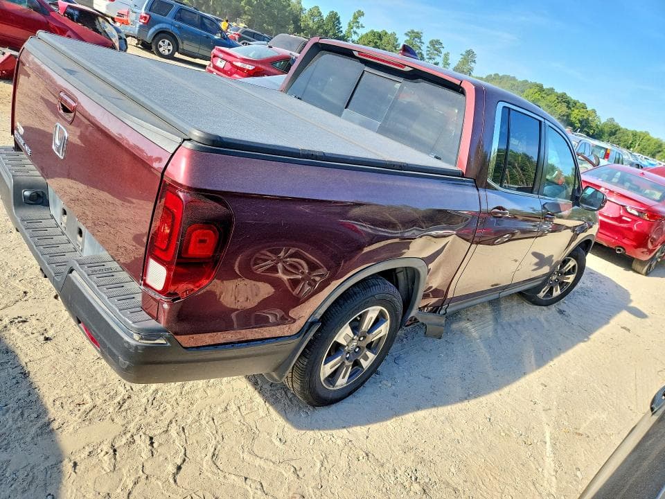2019 HONDA RIDGELINE RTL 3