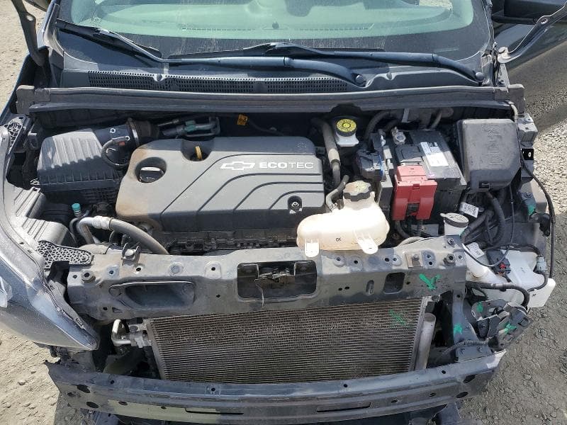 2019 CHEVROLET SPARK 1LT 11