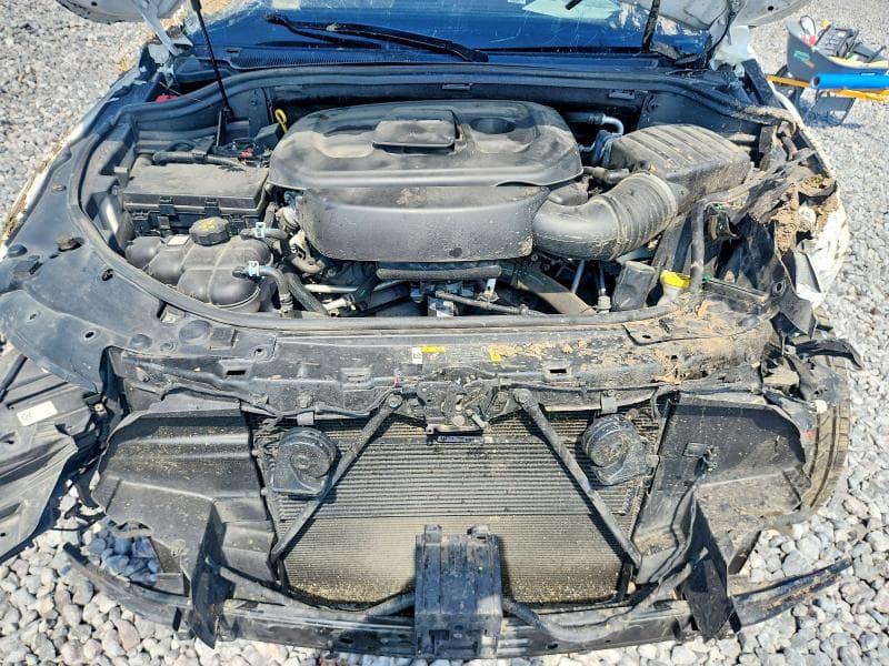 2021 DODGE DURANGO CITADEL 12