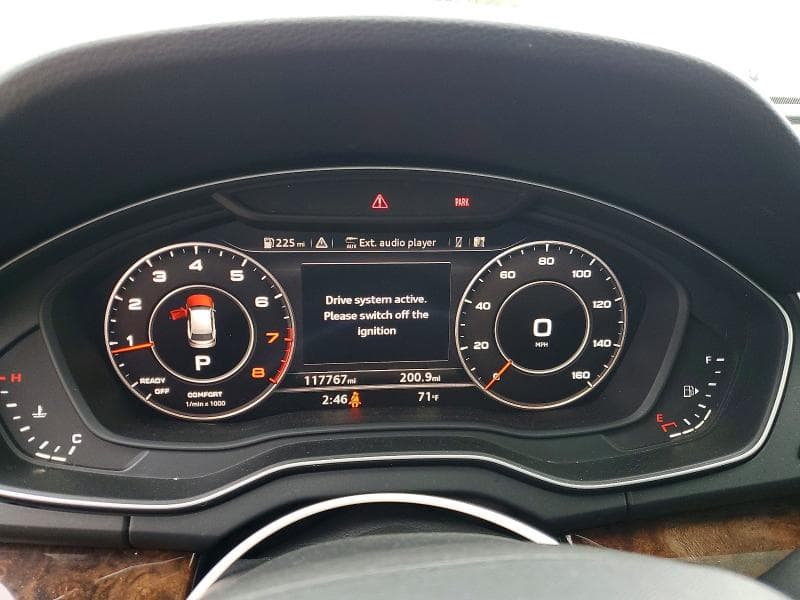 2018 AUDI Q5 PRESTIGE 9
