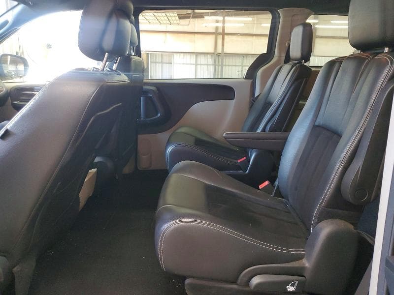 2018 DODGE GRAND CARAVAN SXT 11