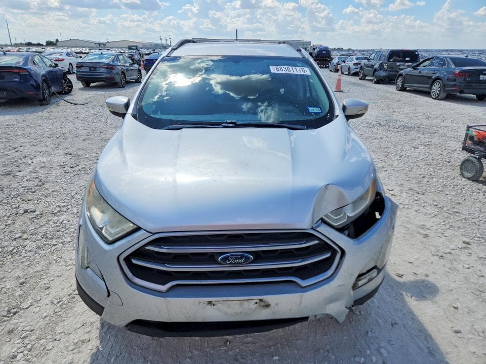 2019 FORD ECOSPORT SE 5