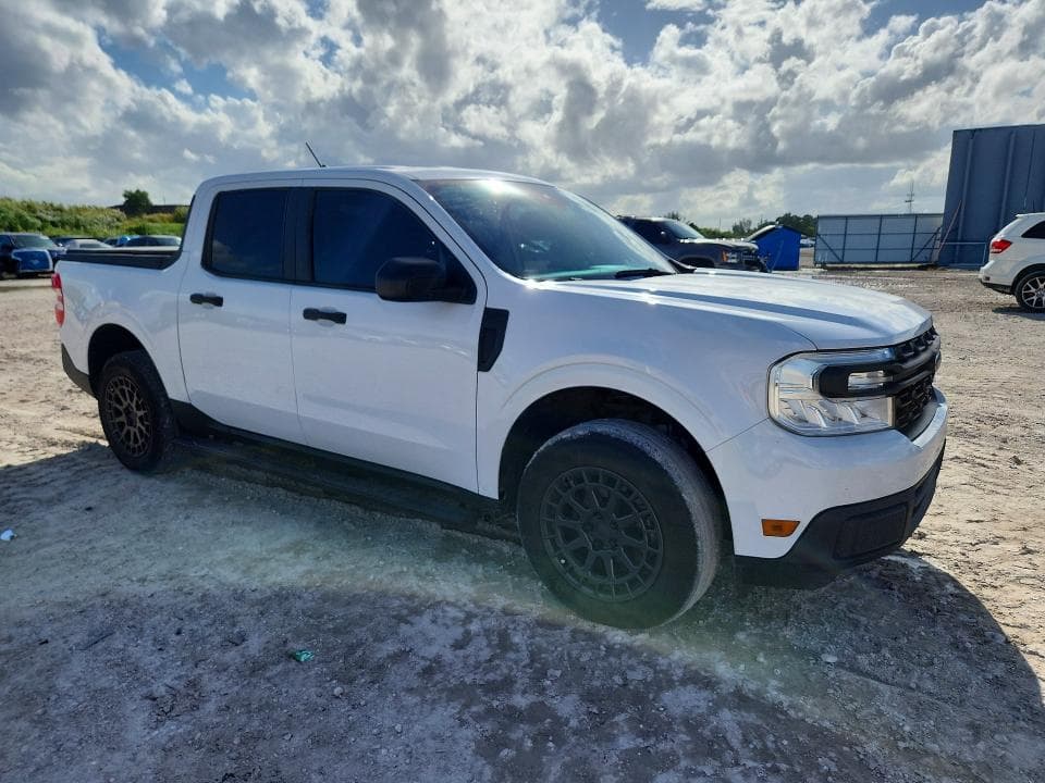 2023 FORD MAVERICK XL 4