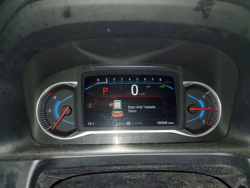2020 HONDA PILOT EXL 9