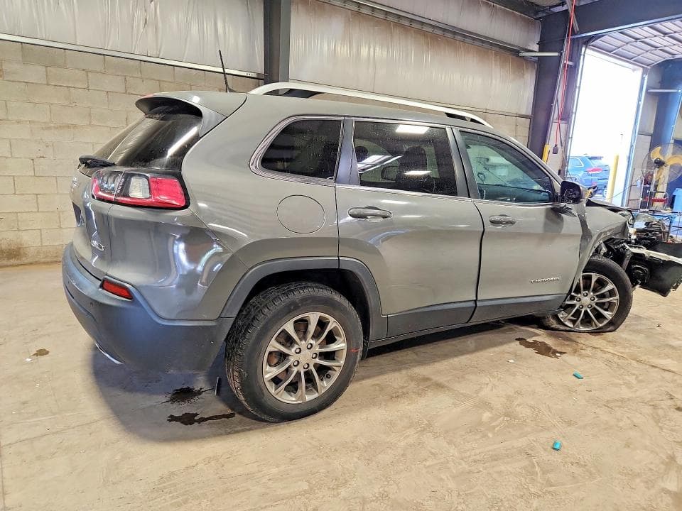 2019 JEEP CHEROKEE LATITUDE PLUS 3