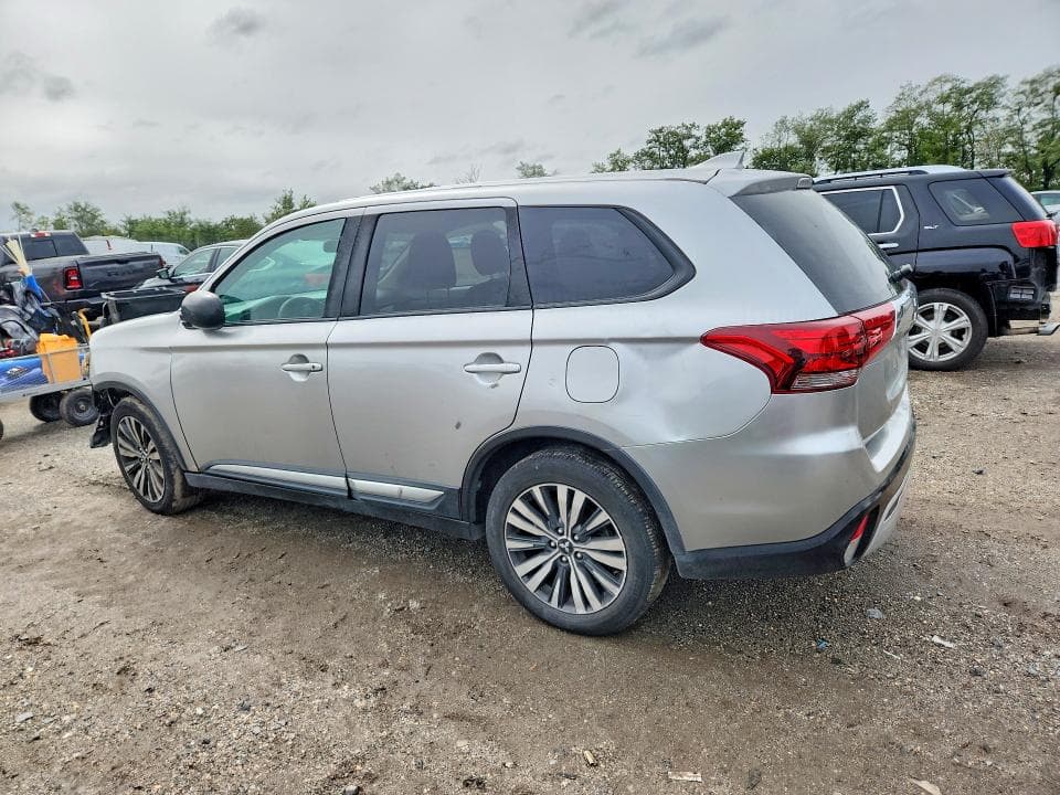 2020 MITSUBISHI OUTLANDER ES 2