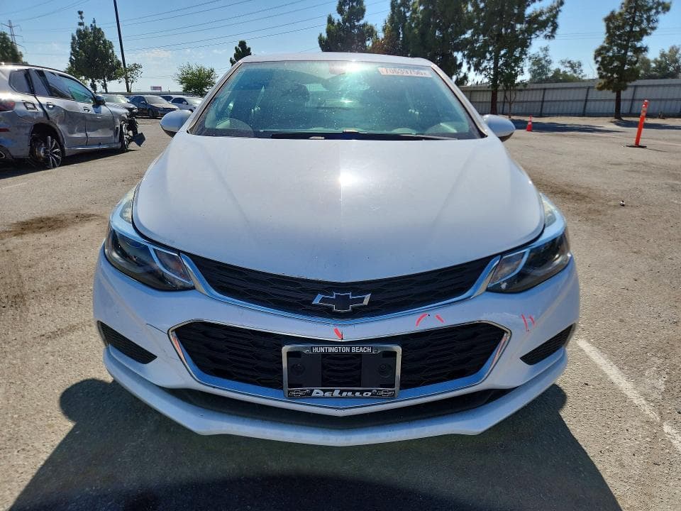 2018 CHEVROLET CRUZE LT 5