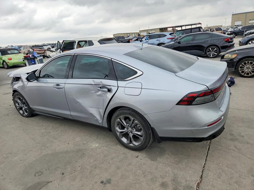 2023 HONDA ACCORD HYBRID EXL 2