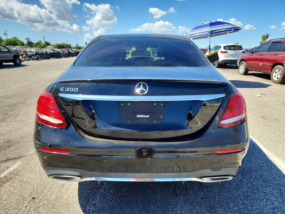 2019 MERCEDES-BENZ E 300 6