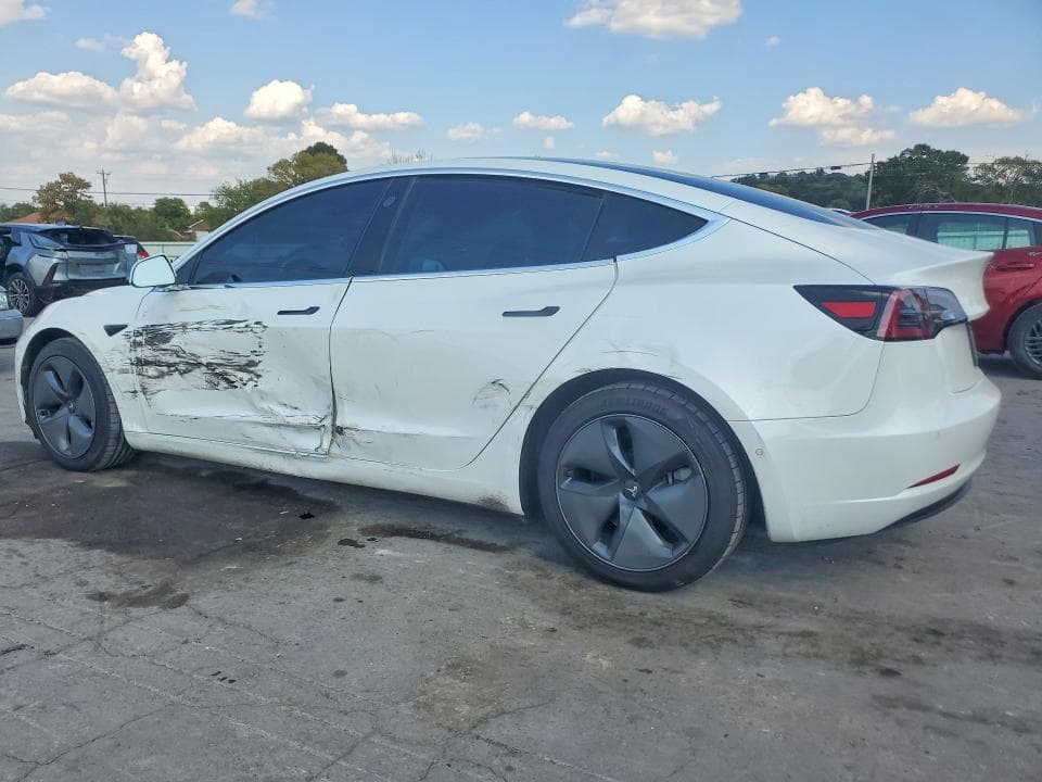2019 TESLA MODEL 3 2