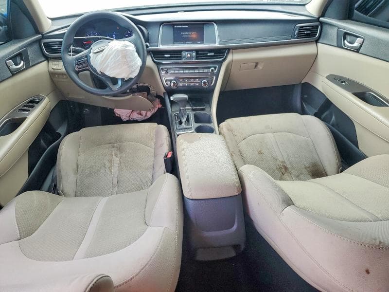 2018 KIA OPTIMA LX 8