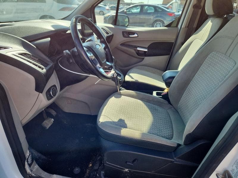 2020 FORD TRANSIT CONNECT XLT 7