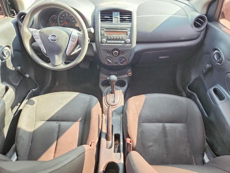 2017 NISSAN VERSA 1.6 S PLUS 8