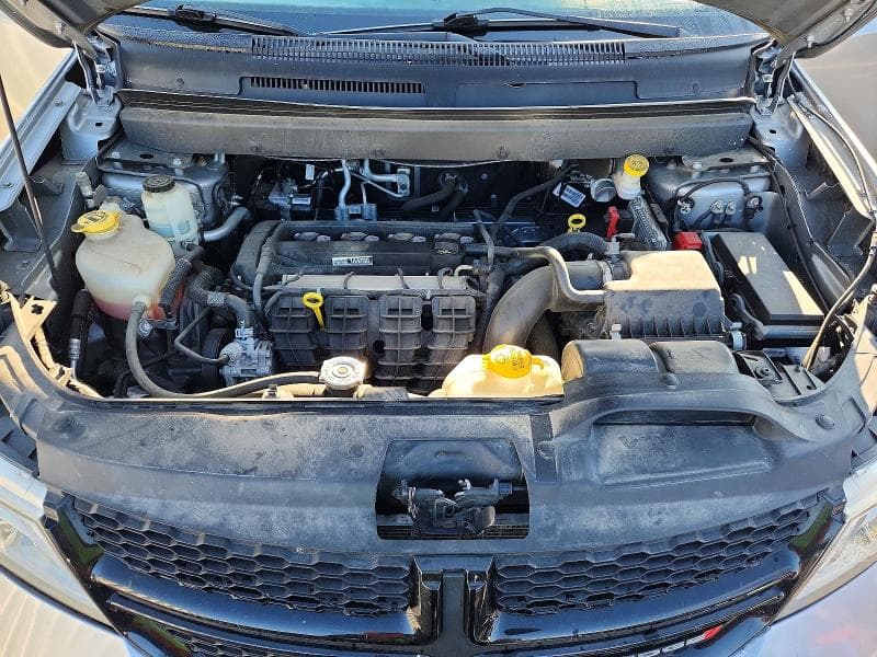 2020 DODGE JOURNEY SE 12