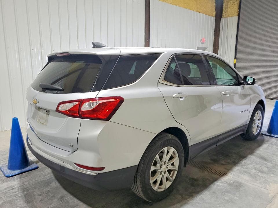 2019 CHEVROLET EQUINOX LT 3