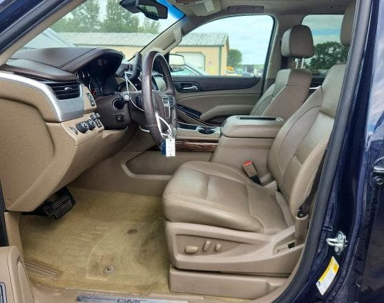 2017 GMC YUKON XL K1500 SLT 7