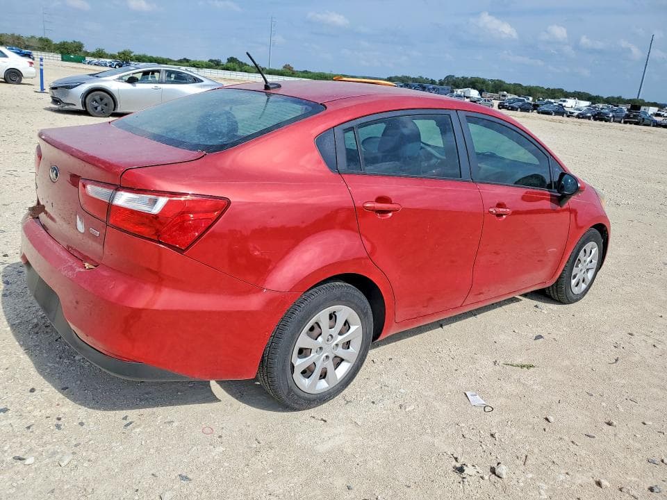 2017 KIA RIO LX 3