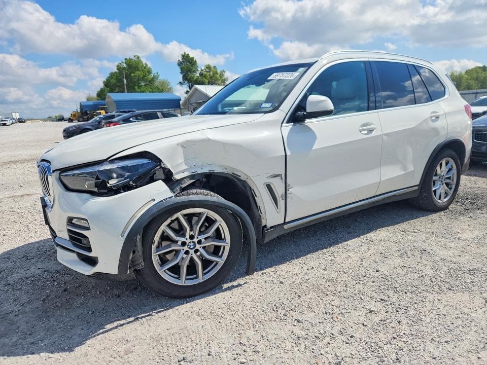 2019 BMW X5 XDRIVE40I