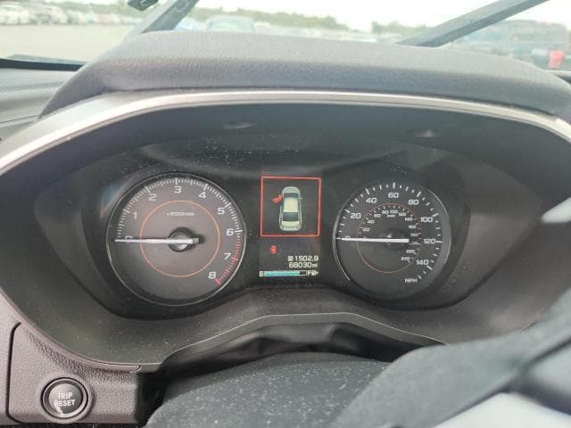 2022 SUBARU CROSSTREK PREMIUM 9