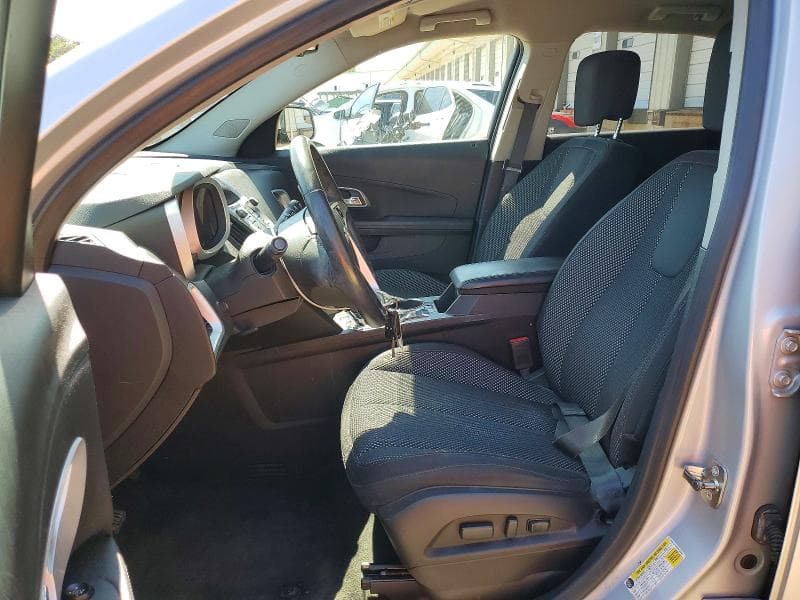 2017 CHEVROLET EQUINOX LT 7