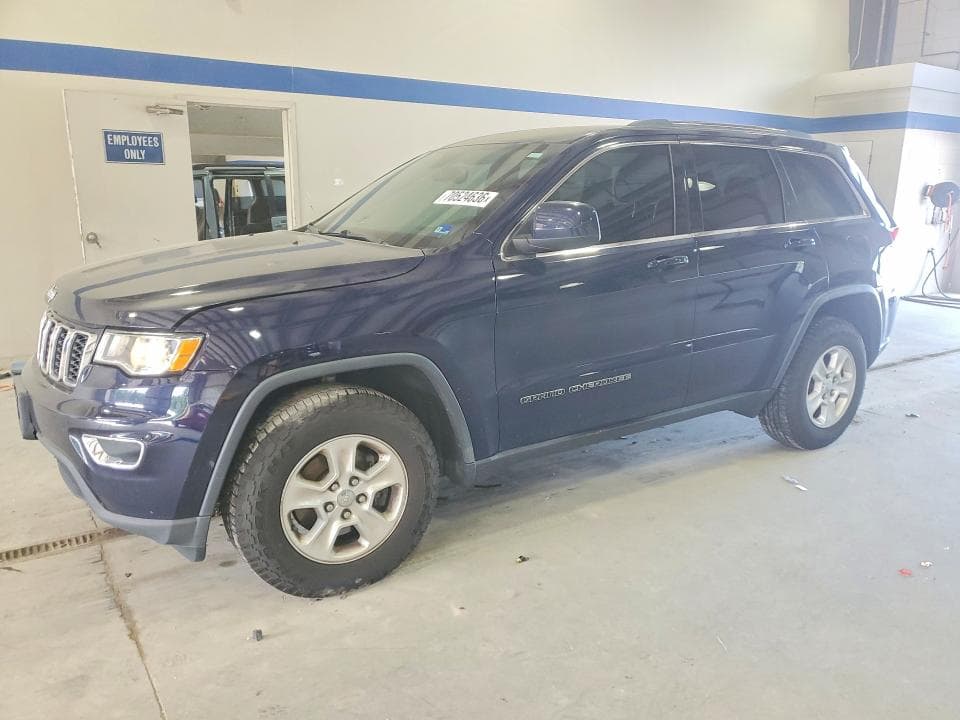2017 JEEP GRAND CHEROKEE LAREDO - 1