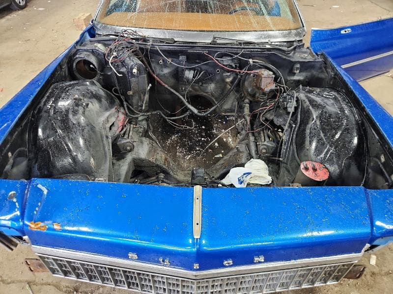 1975 BUICK ELECTRA225 11