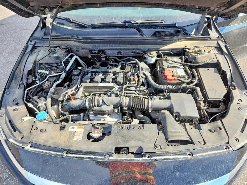 2018 HONDA ACCORD EX 11