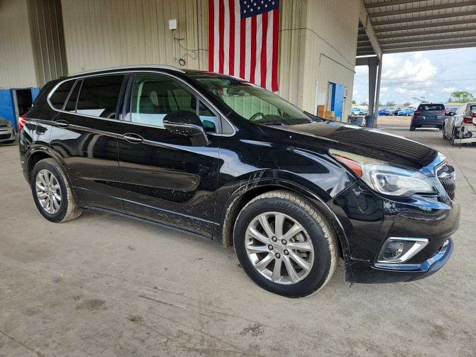 2019 BUICK ENVISION ESSENCE 4