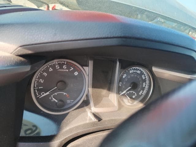 2018 TOYOTA TACOMA SR5 V6 9