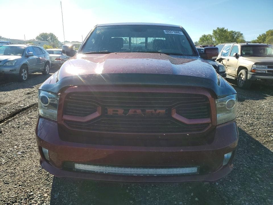 2018 RAM 1500 SPORT 5