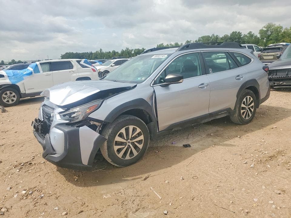 2024 SUBARU OUTBACK - 1