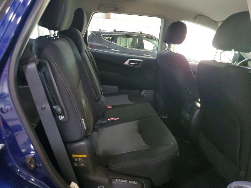 2018 NISSAN PATHFINDER SV 11