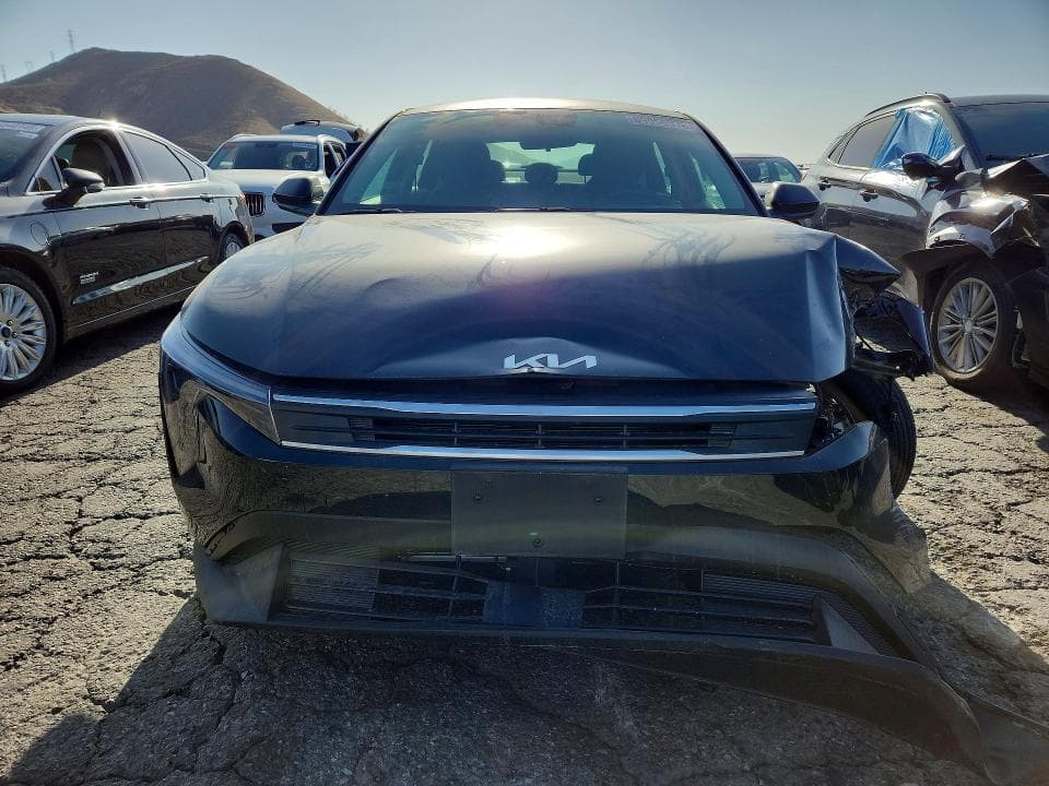 2026 KIA K4 LXS 5