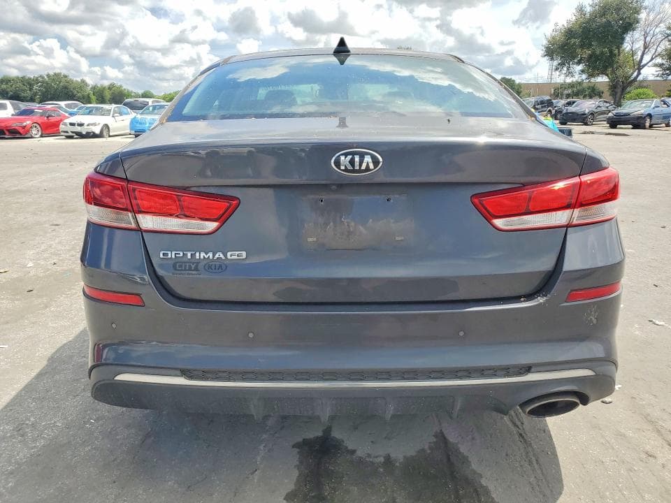 2019 KIA OPTIMA LX 6