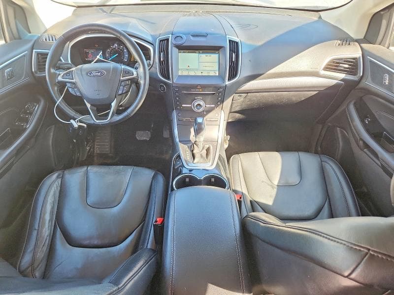 2018 FORD EDGE TITANIUM 8