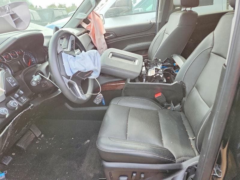 2018 GMC YUKON XL K1500 SLT 7