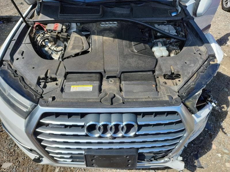 2018 AUDI Q7 PREMIUM PLUS 12